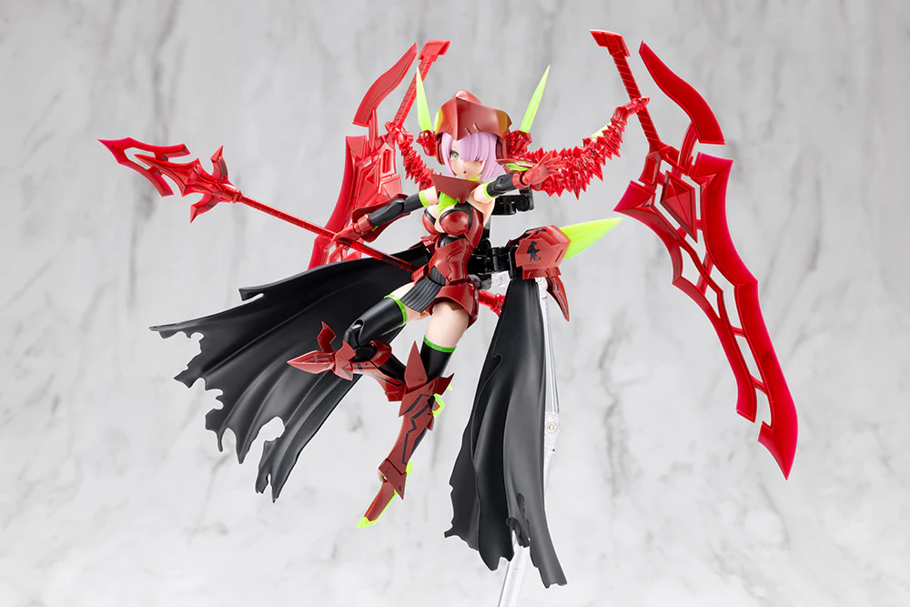 Megami Device Bullet Knights Executioner Hell Blaze - Image 3