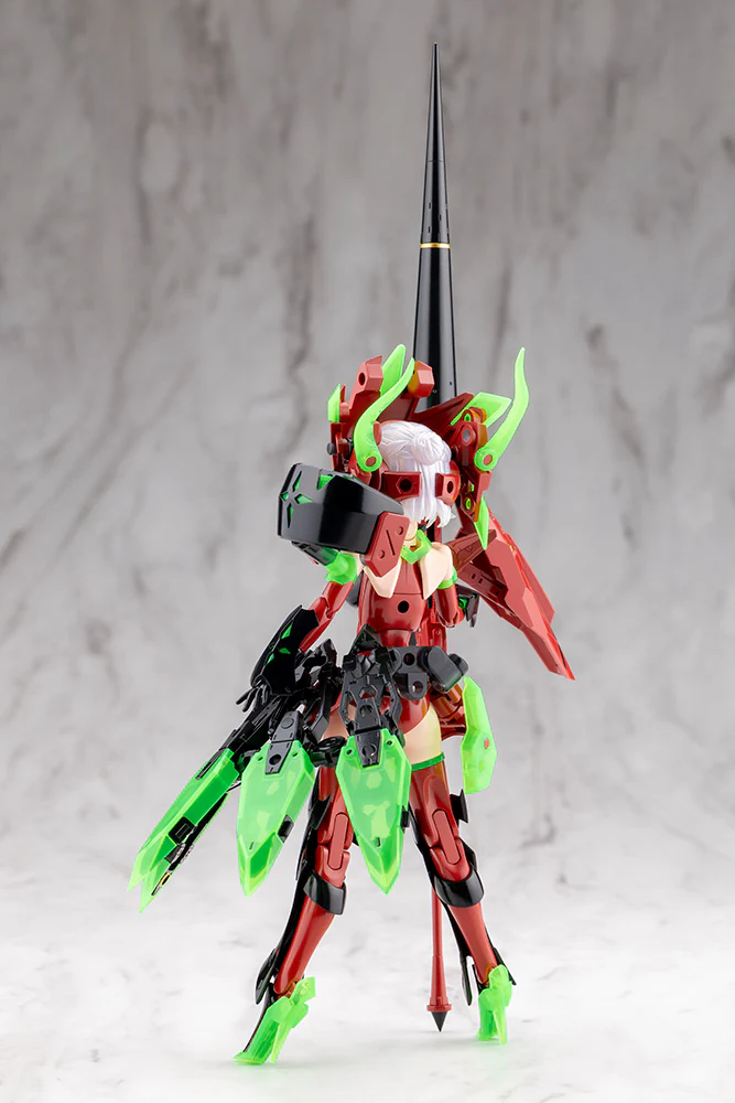 Megami Device Bullet Knights Exorcist Hell Blaze - Image 5