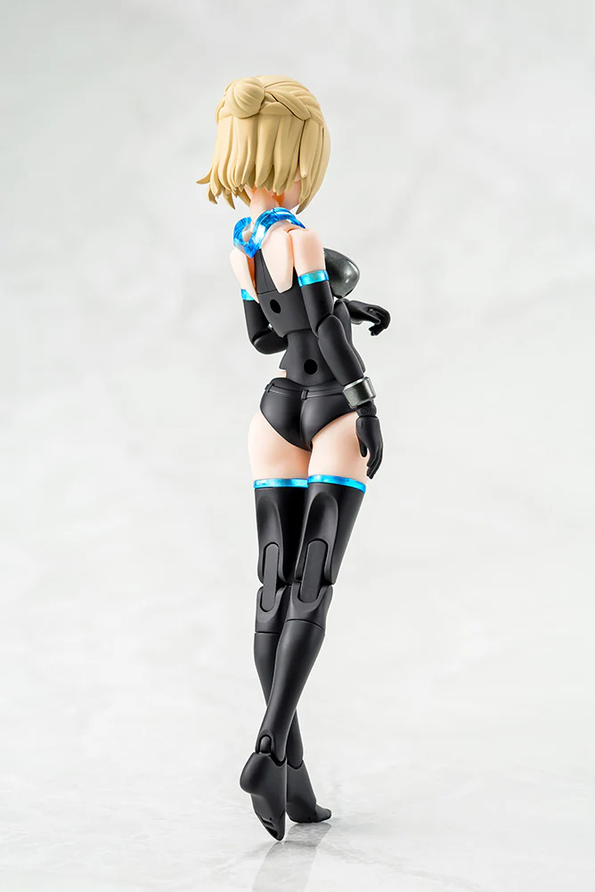 Megami Device Bullet Knights Exorcist Widow - Image 11