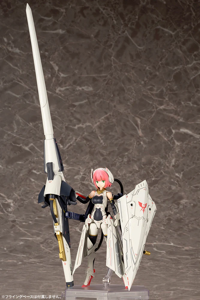 Megami Device Bullet Knights Lancer - Image 3