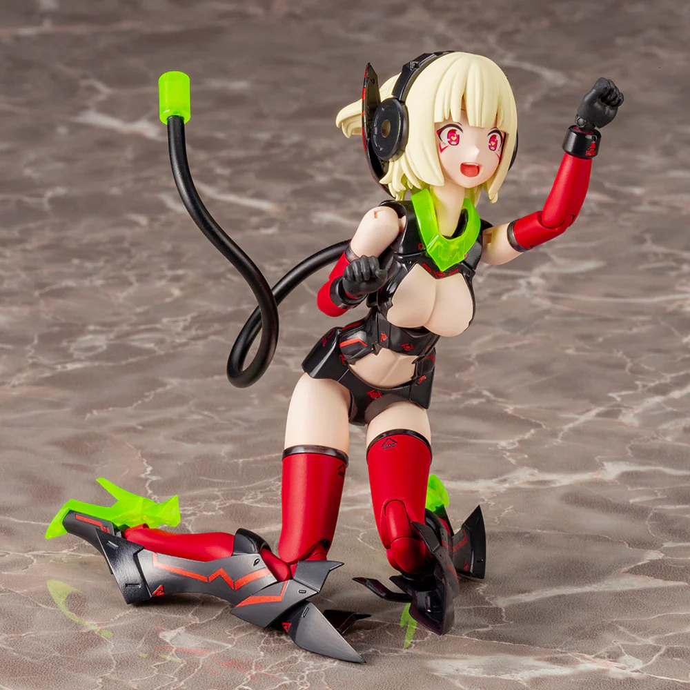 Megami Device Bullet Knights Lancer Hell Blaze - Image 12