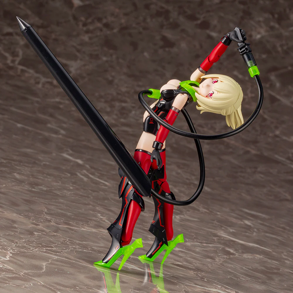 Megami Device Bullet Knights Lancer Hell Blaze - Image 13