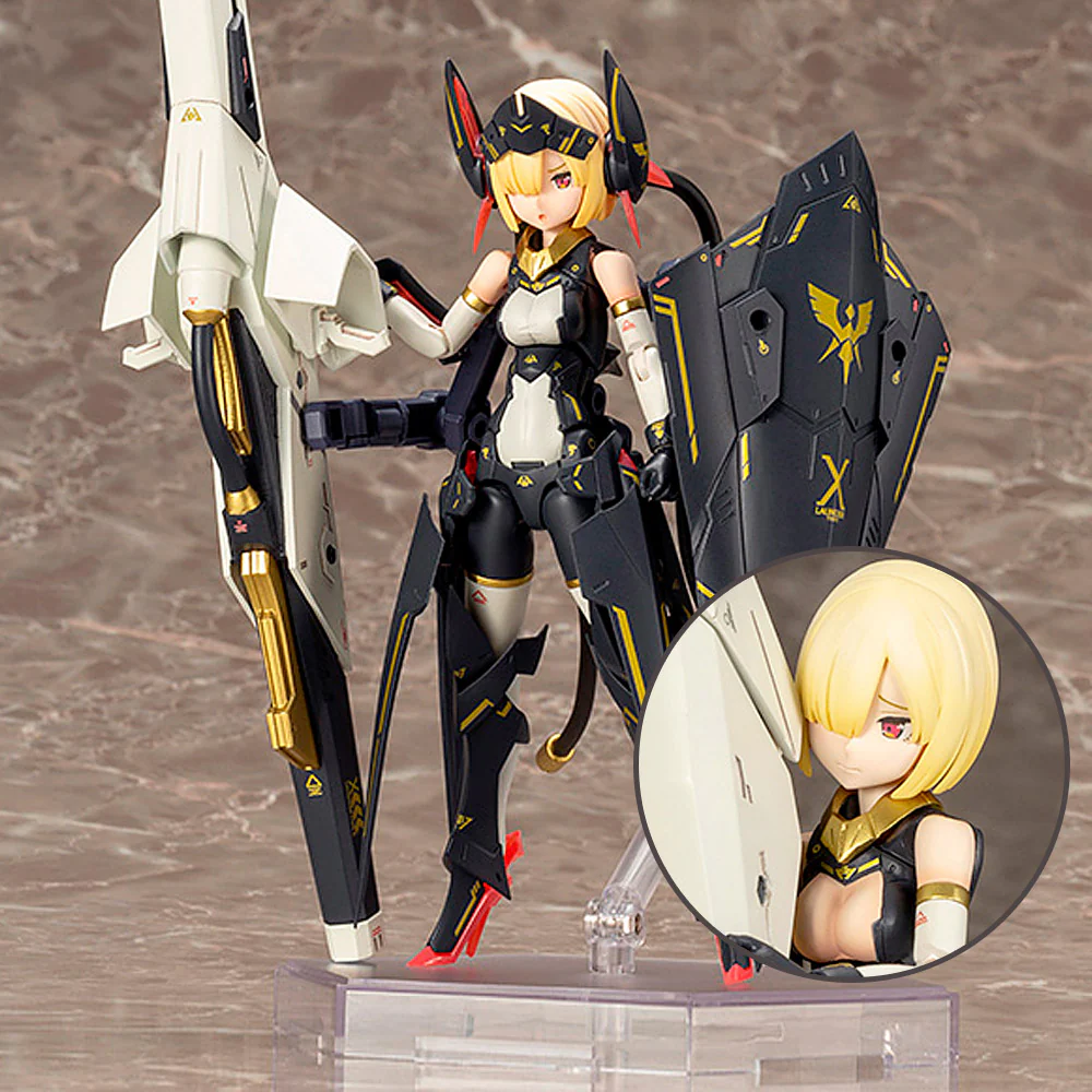 Megami Device Bullet Knights Launcher