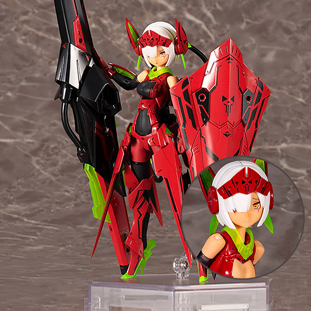 Megami Device Bullet Knights Launcher Hell Blaze