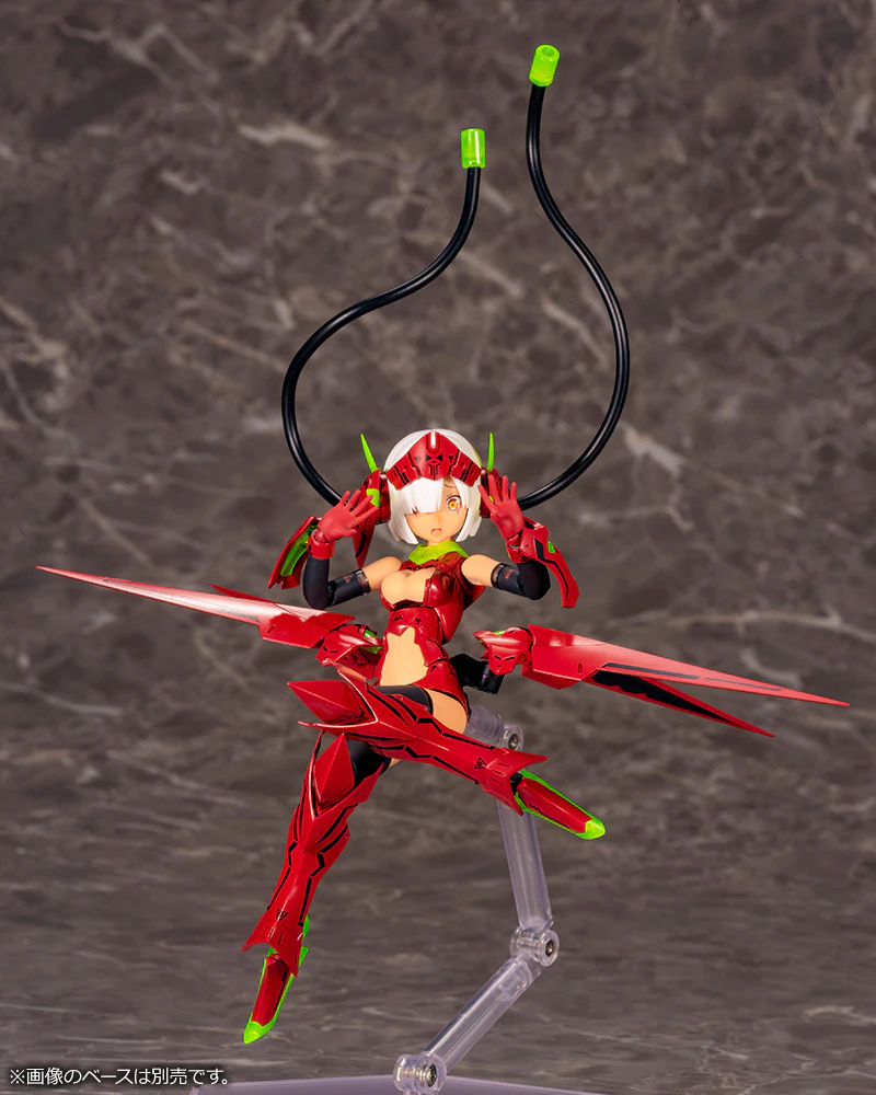 Megami Device Bullet Knights Launcher Hell Blaze - Image 10