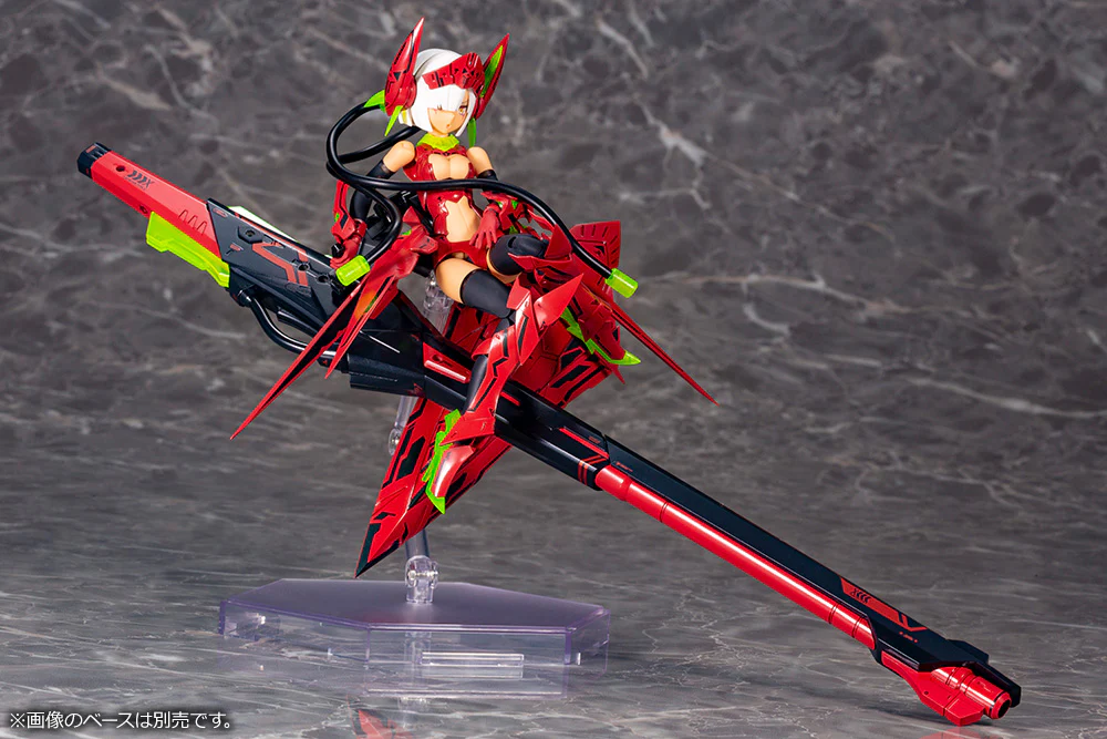 Megami Device Bullet Knights Launcher Hell Blaze - Image 11