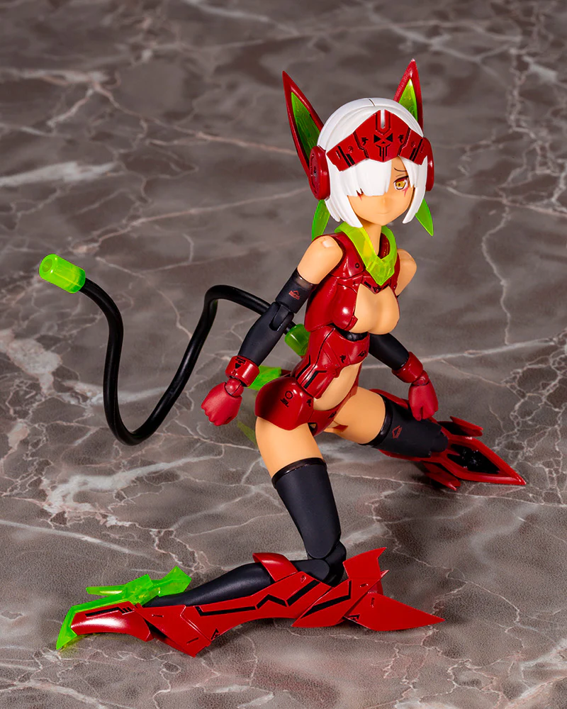 Megami Device Bullet Knights Launcher Hell Blaze - Image 13