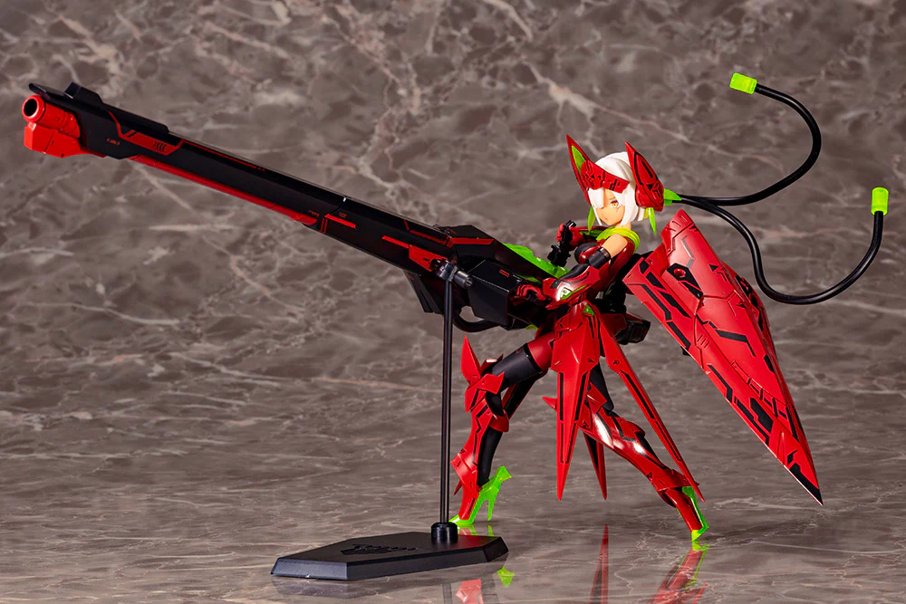 Megami Device Bullet Knights Launcher Hell Blaze - Image 5