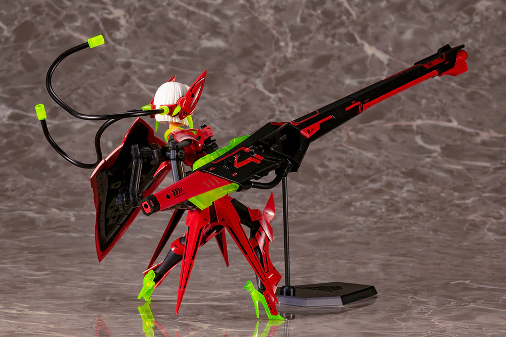 Megami Device Bullet Knights Launcher Hell Blaze - Image 6