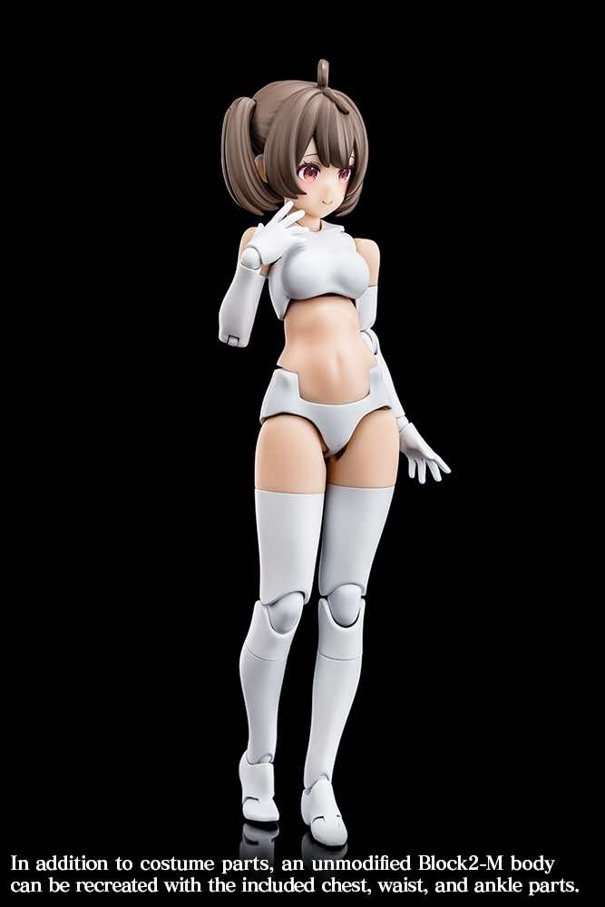 Megami Device Buster Doll Gunner - Image 11