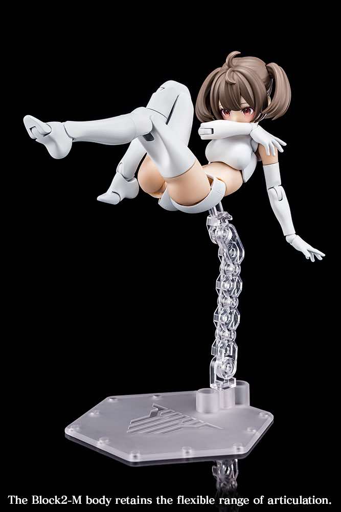 Megami Device Buster Doll Gunner - Image 13