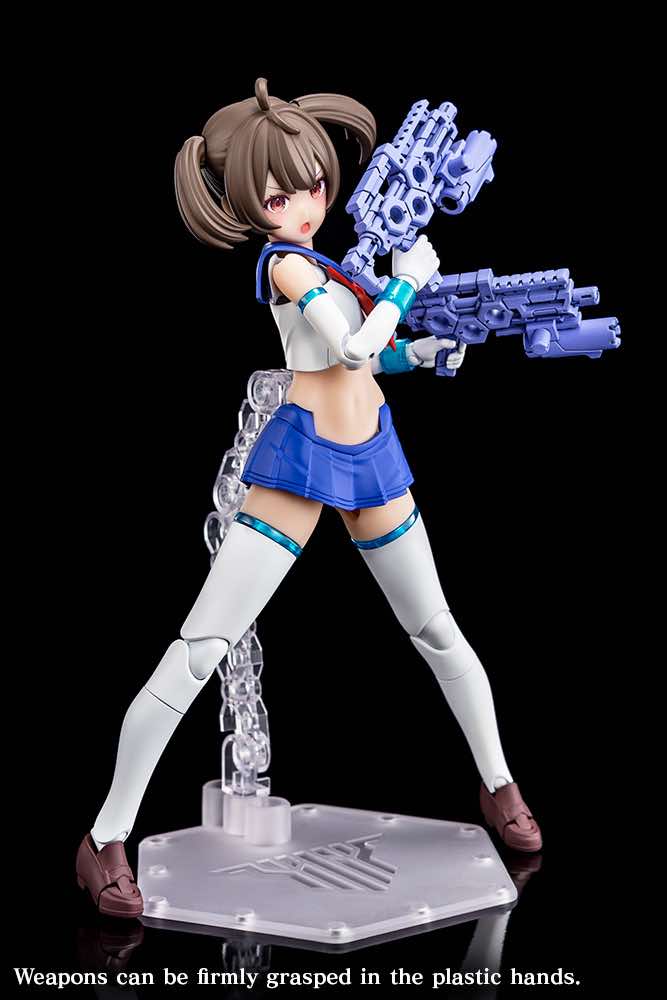 Megami Device Buster Doll Gunner - Image 17