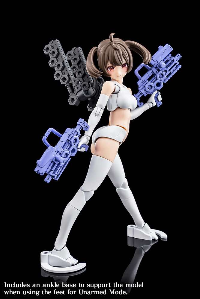 Megami Device Buster Doll Gunner - Image 18