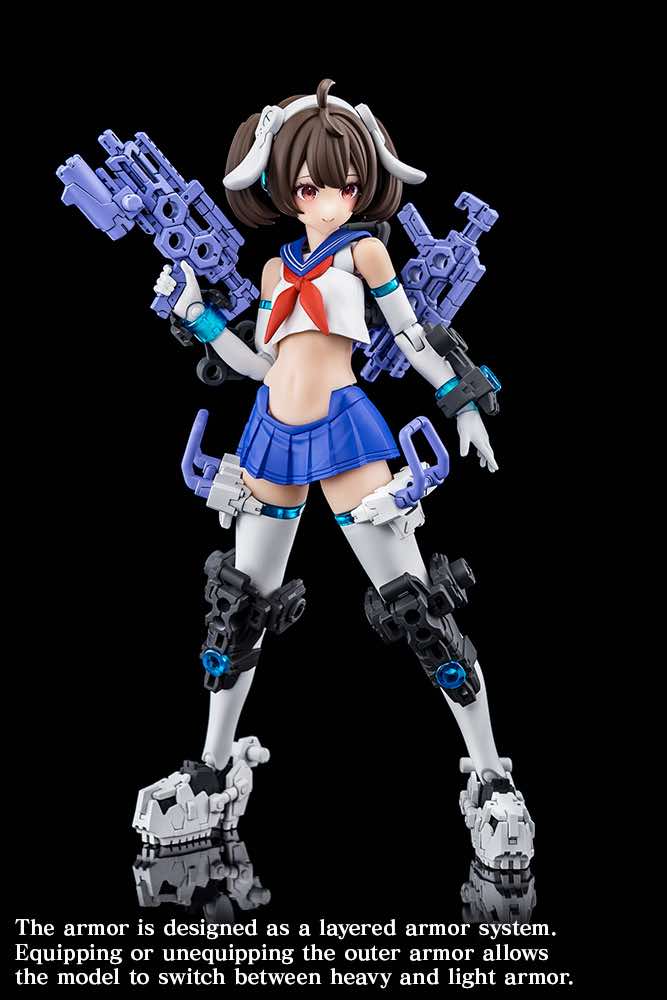 Megami Device Buster Doll Gunner - Image 7