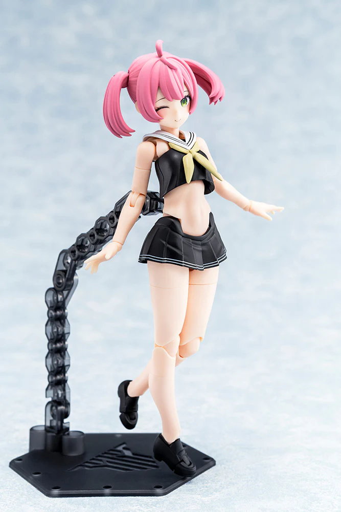 Megami Device Buster Doll Gunner Midnight Fang - Image 11