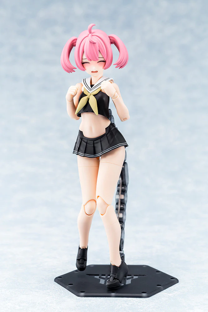 Megami Device Buster Doll Gunner Midnight Fang - Image 12
