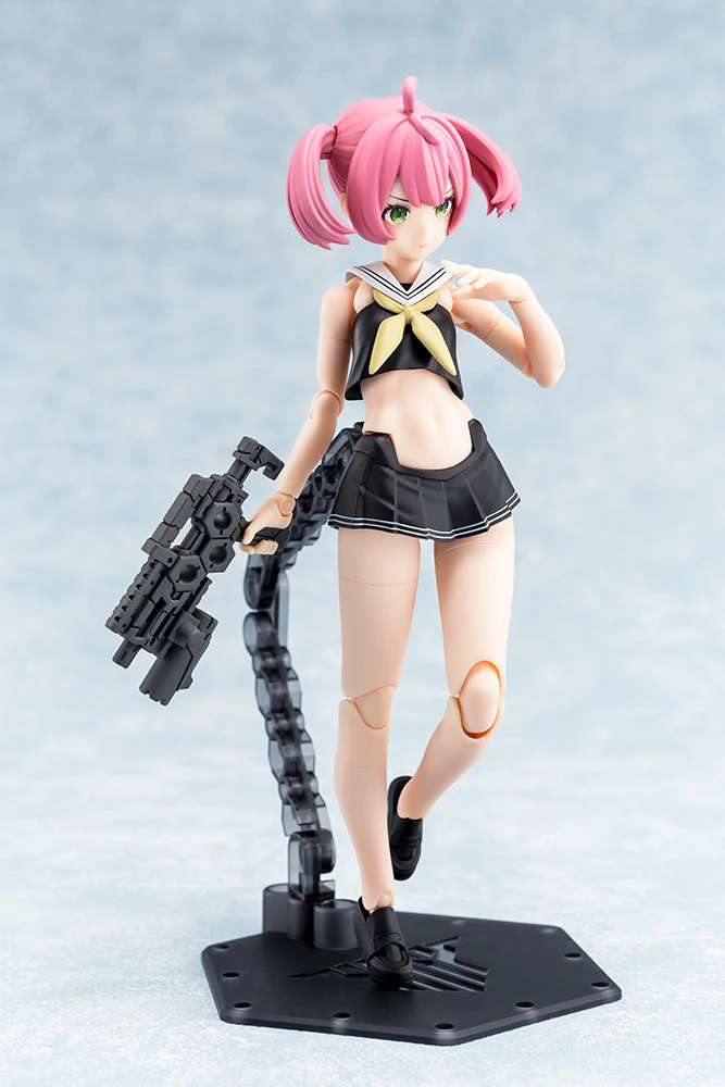 Megami Device Buster Doll Gunner Midnight Fang - Image 13