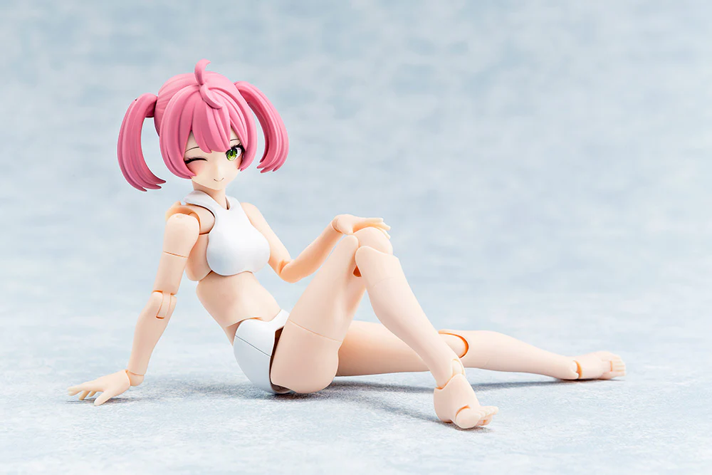 Megami Device Buster Doll Gunner Midnight Fang - Image 14