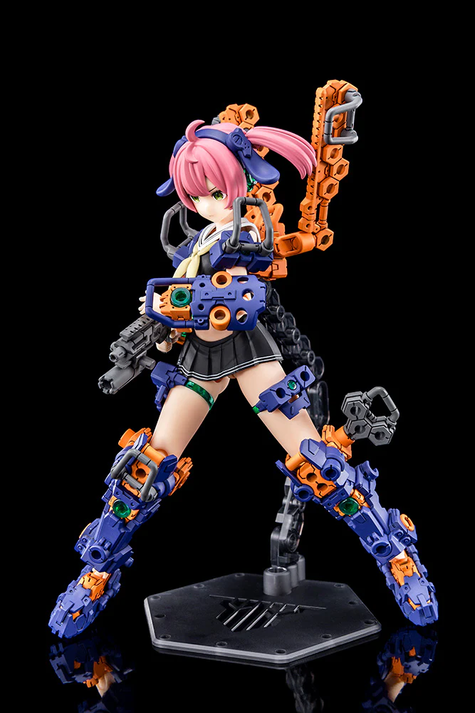 Megami Device Buster Doll Gunner Midnight Fang - Image 6