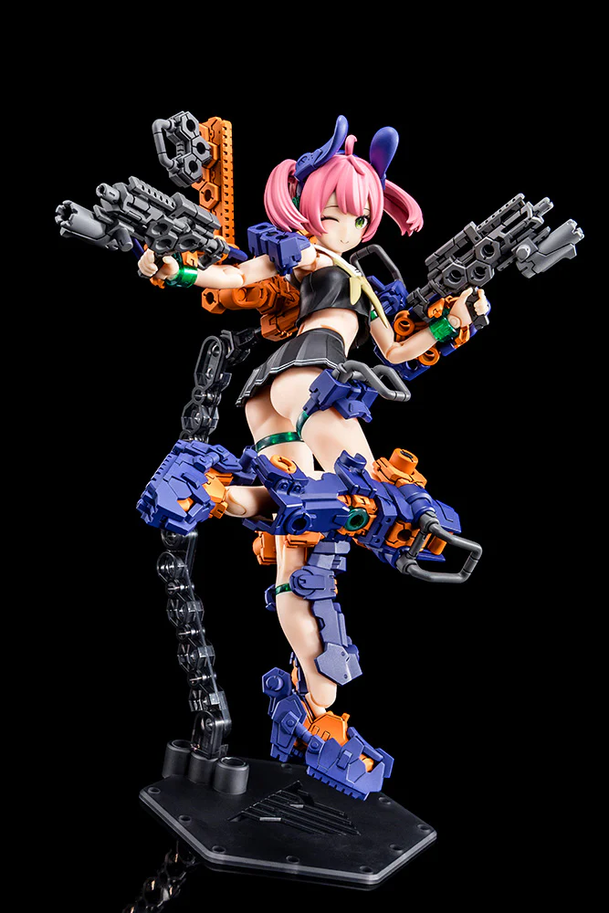 Megami Device Buster Doll Gunner Midnight Fang - Image 7