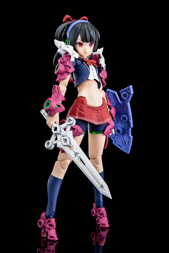 Megami Device Buster Doll Knight - Image 11