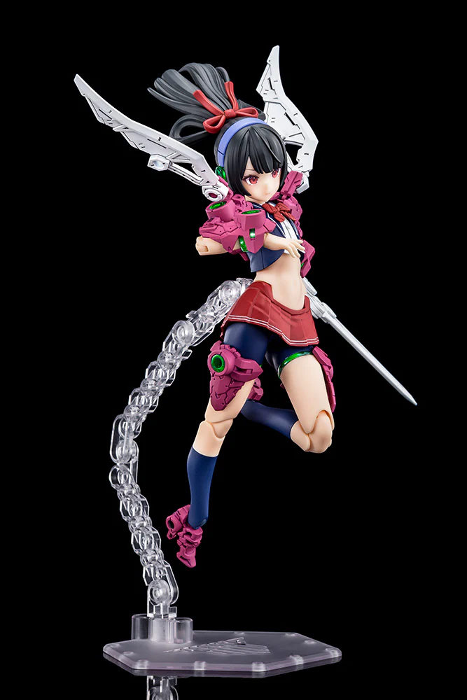 Megami Device Buster Doll Knight - Image 12