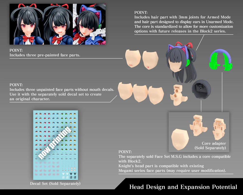 Megami Device Buster Doll Knight - Image 22