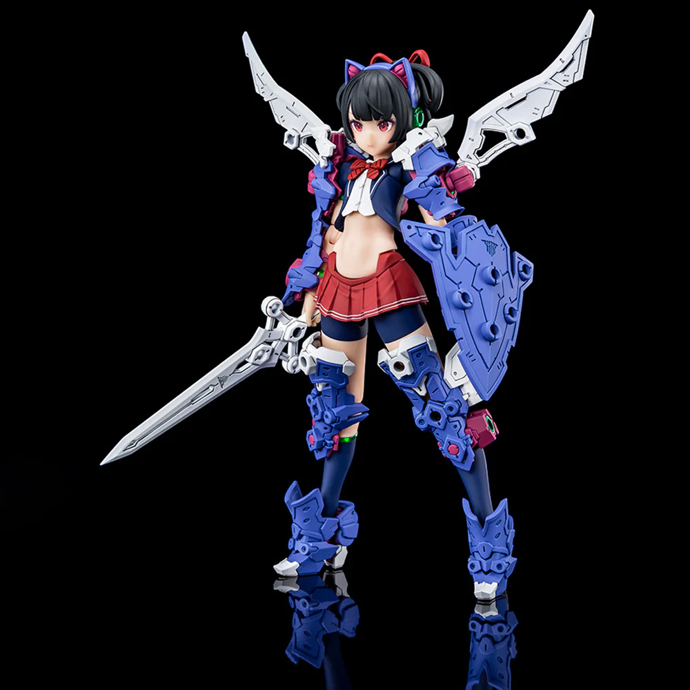 Megami Device Buster Doll Knight - Image 4