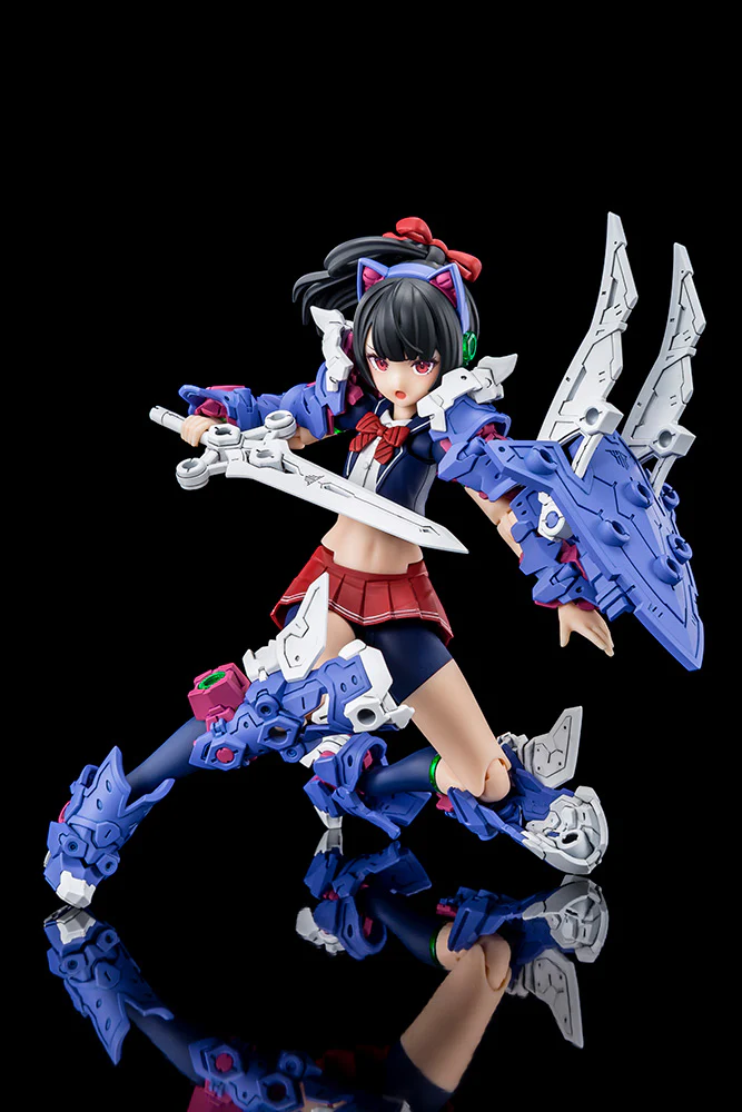 Megami Device Buster Doll Knight - Image 7