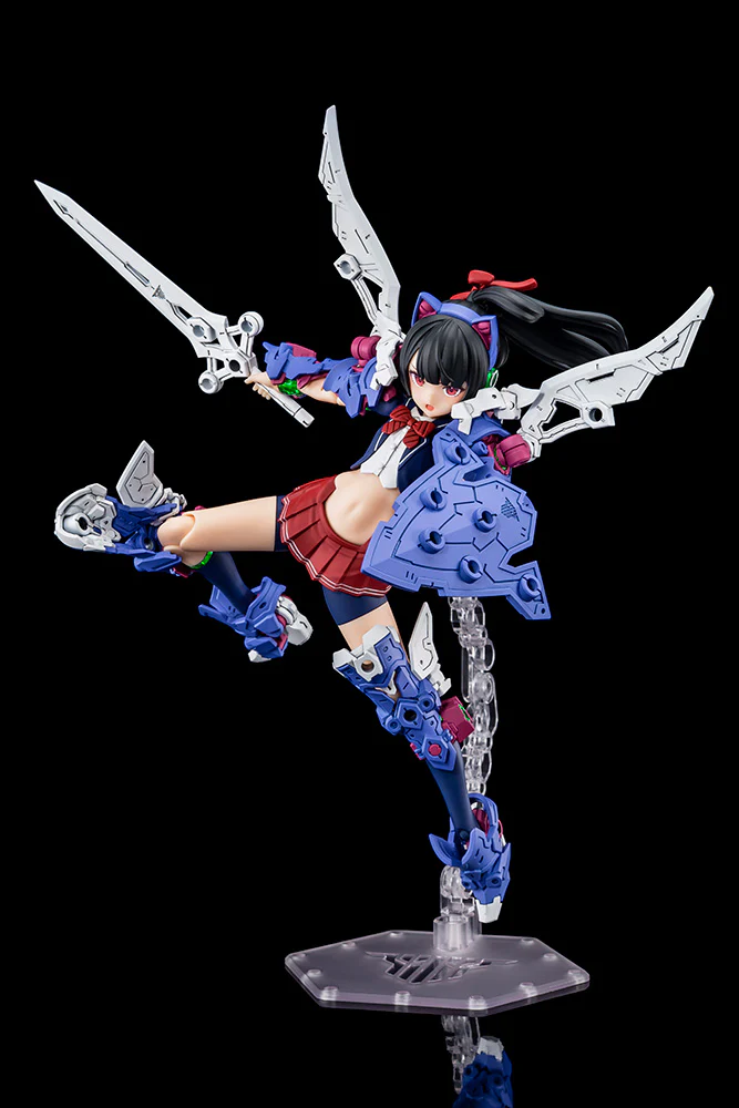 Megami Device Buster Doll Knight - Image 9