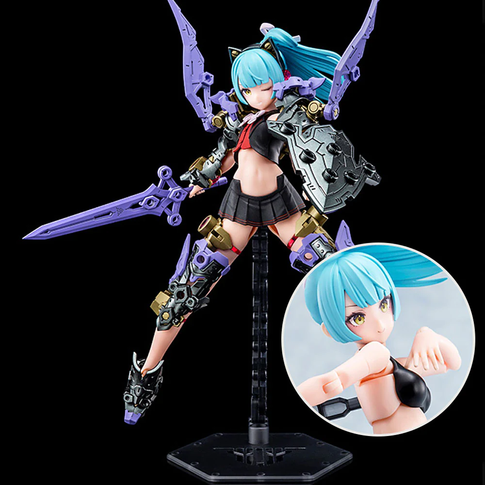 Megami Device Buster Doll Knight Darkness Claw