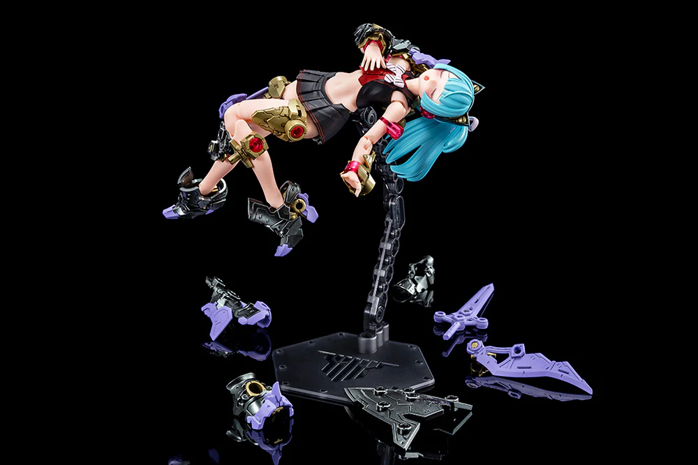 Megami Device Buster Doll Knight Darkness Claw - Image 10