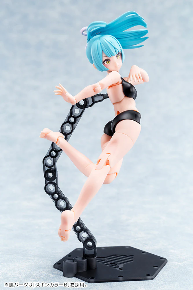 Megami Device Buster Doll Knight Darkness Claw - Image 14