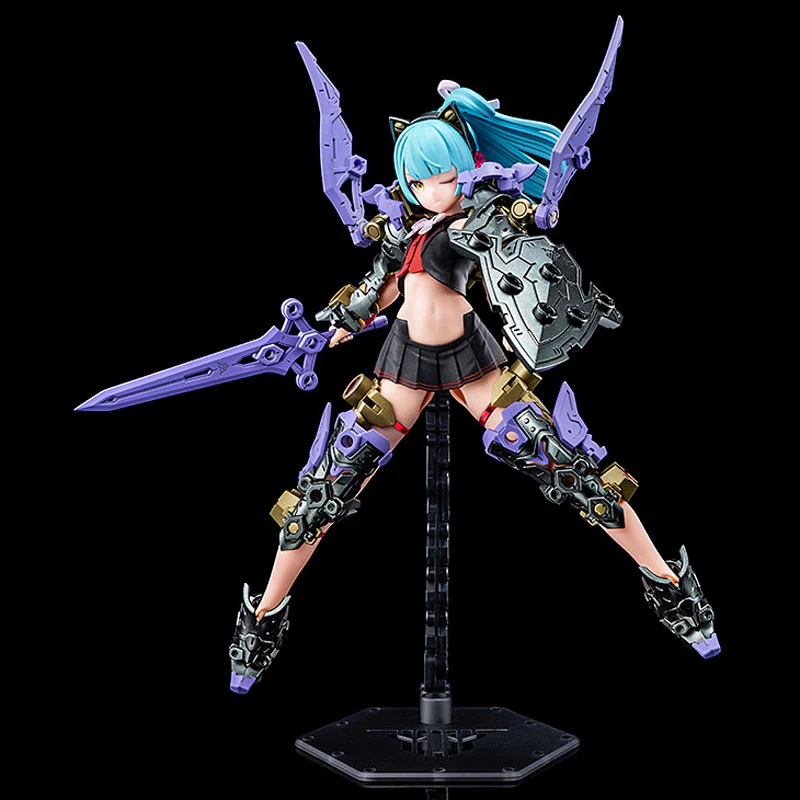 Megami Device Buster Doll Knight Darkness Claw - Image 2
