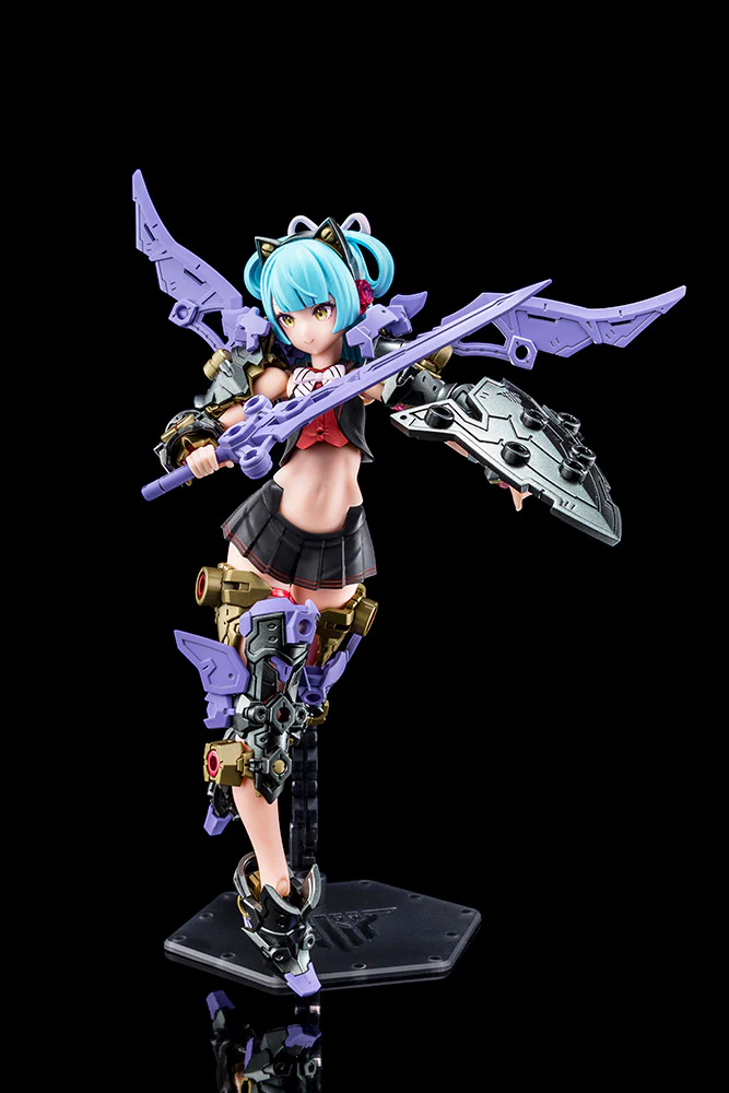 Megami Device Buster Doll Knight Darkness Claw - Image 6
