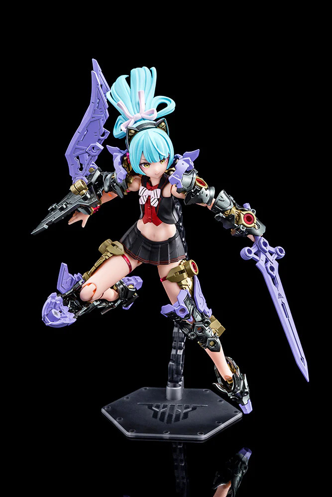 Megami Device Buster Doll Knight Darkness Claw - Image 8