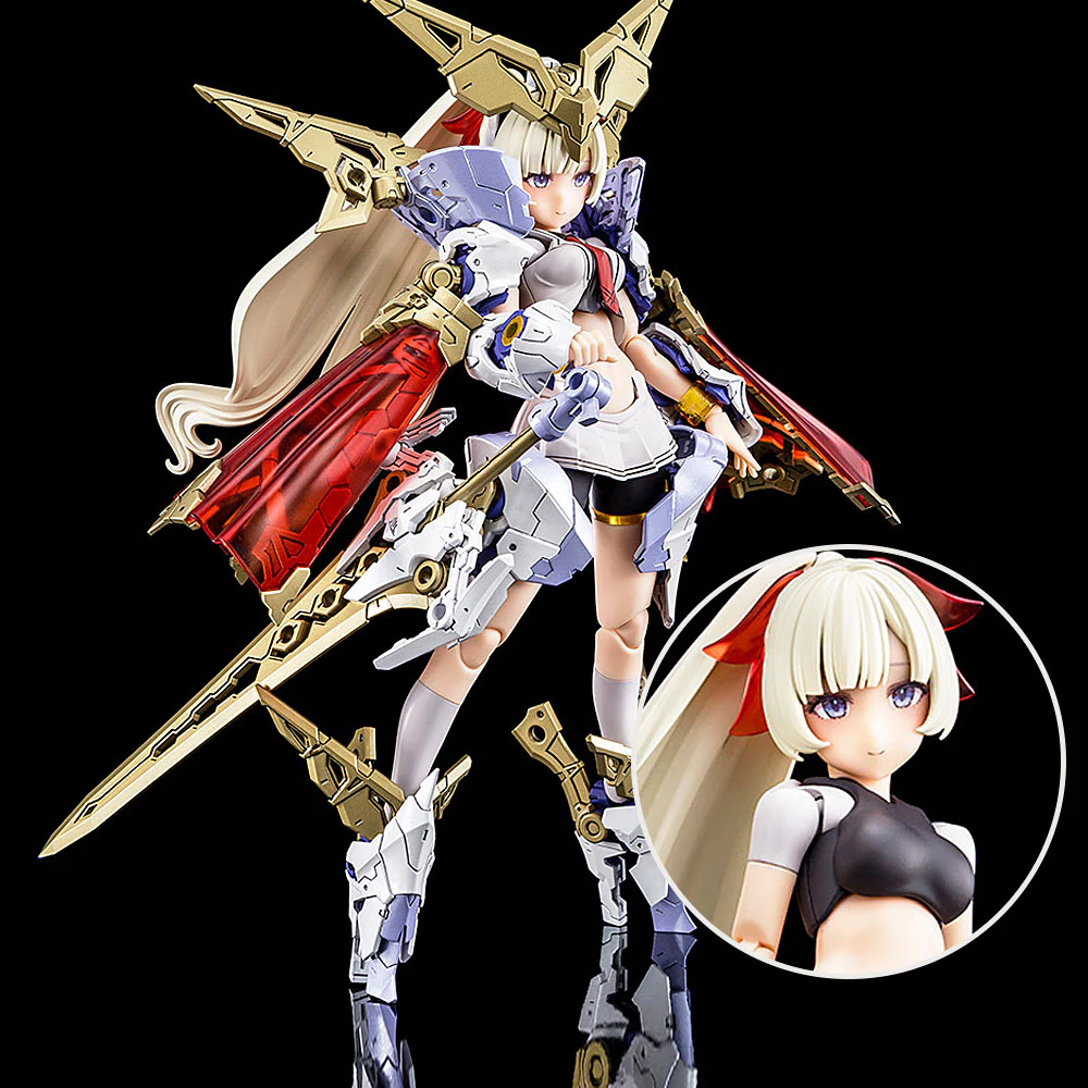 Megami Device Buster Doll Paladin