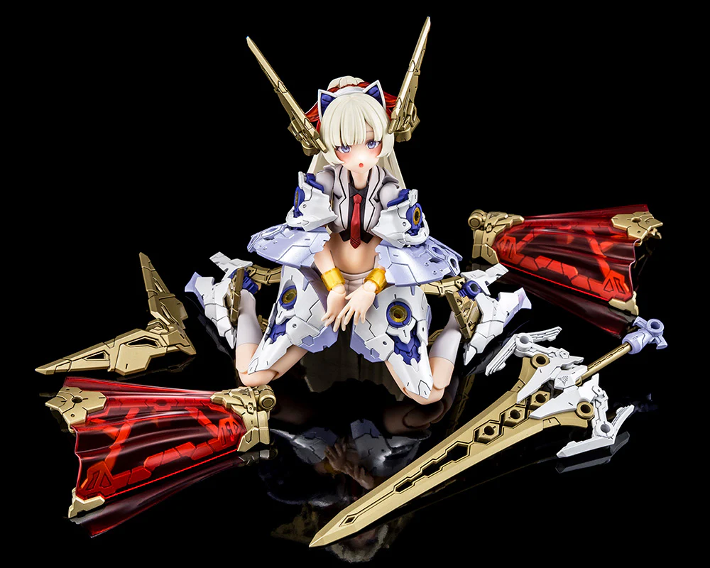 Megami Device Buster Doll Paladin - Image 10
