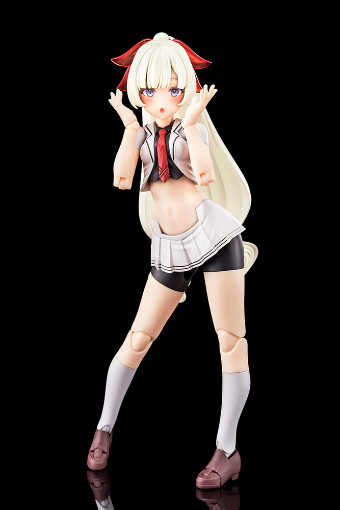 Megami Device Buster Doll Paladin - Image 13
