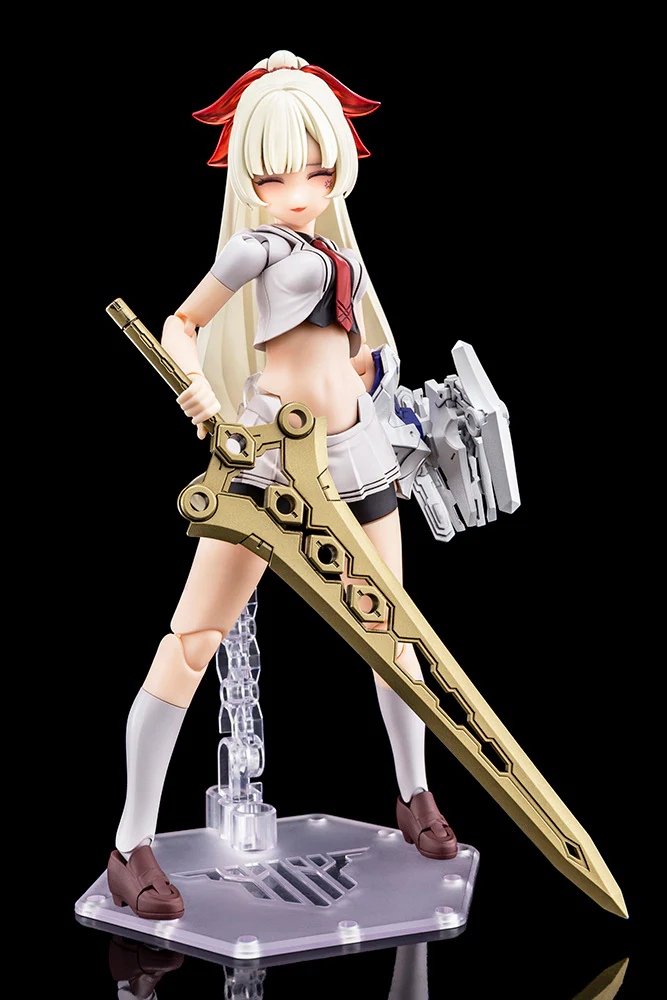 Megami Device Buster Doll Paladin - Image 15