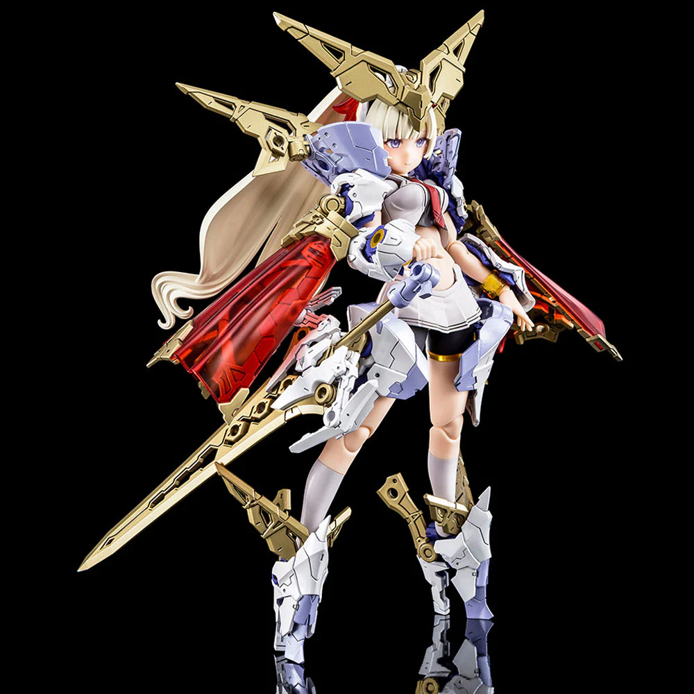 Megami Device Buster Doll Paladin - Image 2