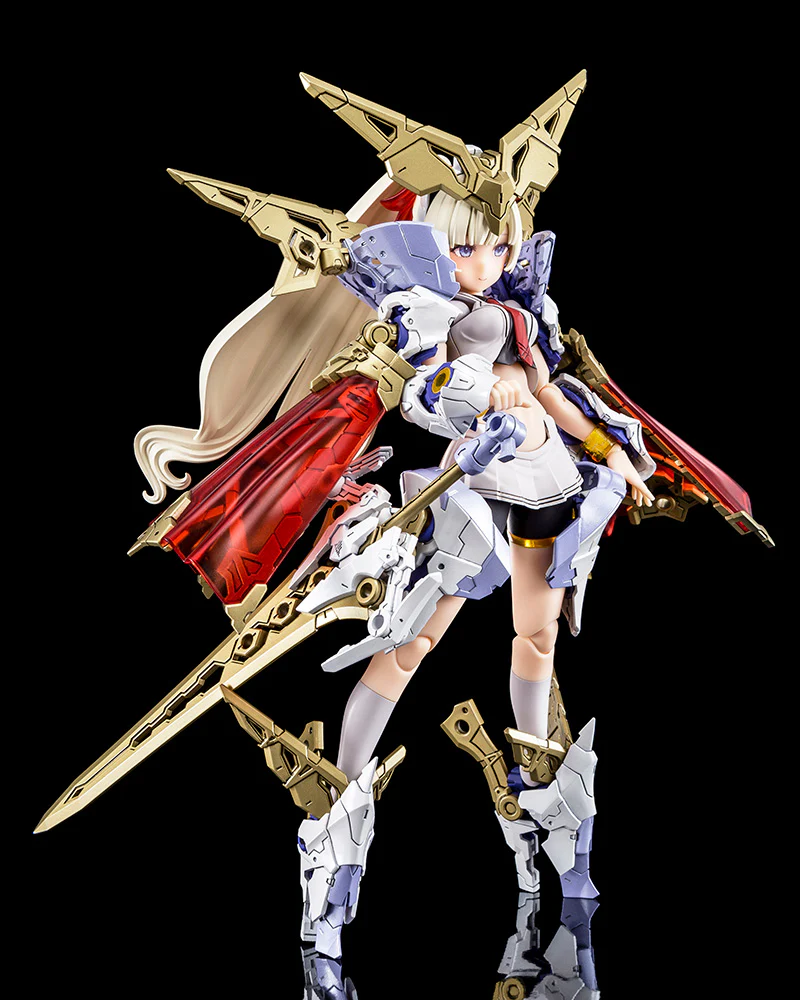 Megami Device Buster Doll Paladin - Image 4