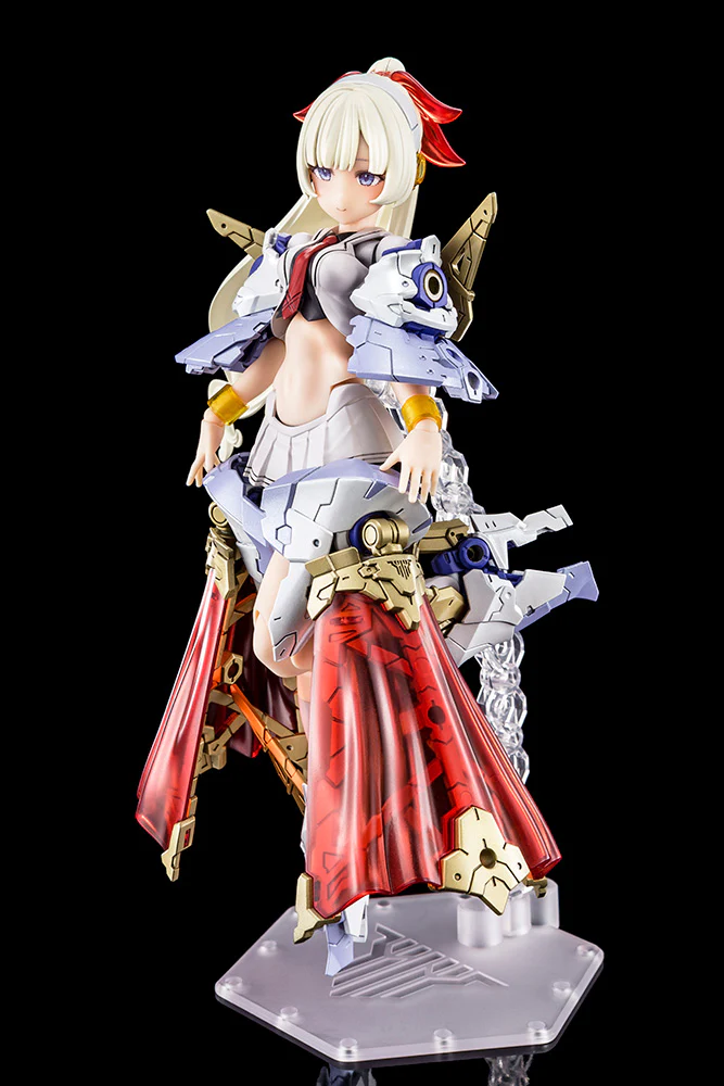 Megami Device Buster Doll Paladin - Image 9