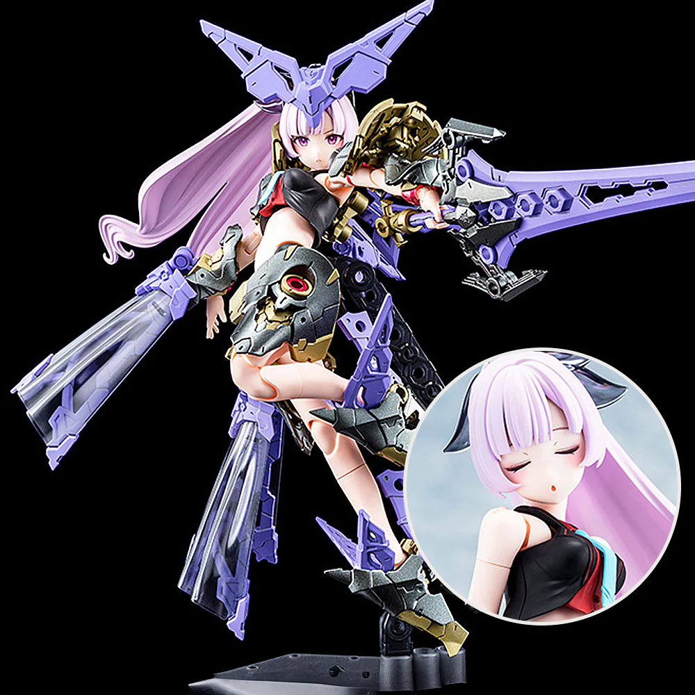 Megami Device Buster Doll Paladin Darkness Claw
