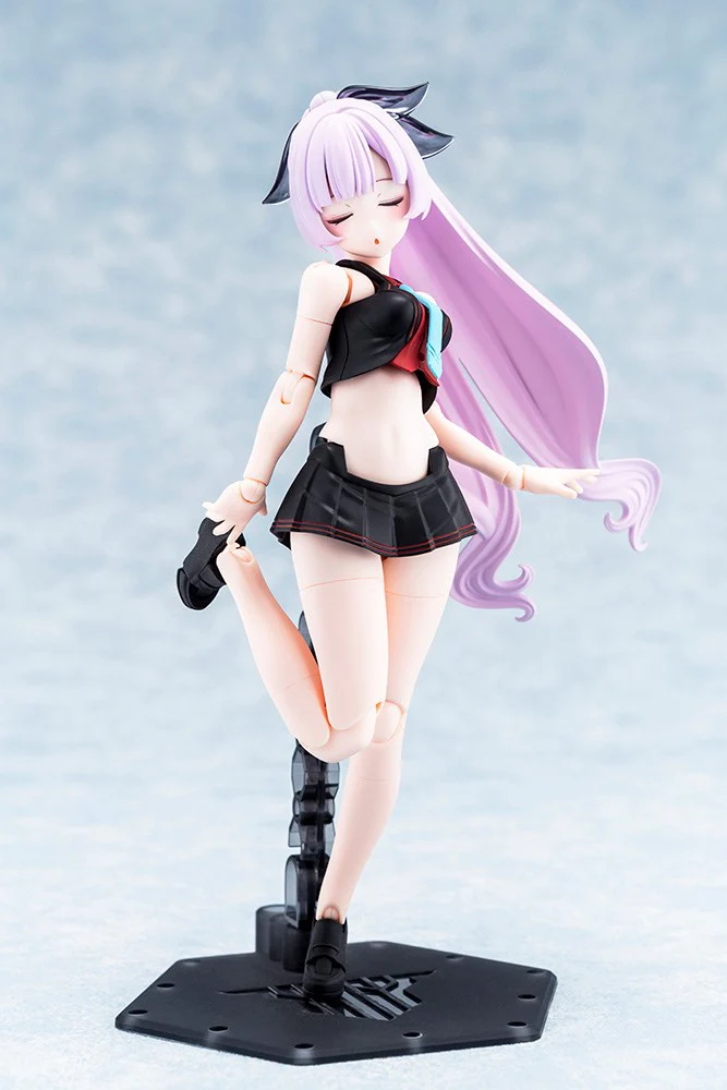 Megami Device Buster Doll Paladin Darkness Claw - Image 10