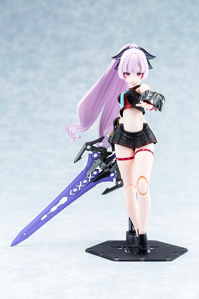 Megami Device Buster Doll Paladin Darkness Claw - Image 11