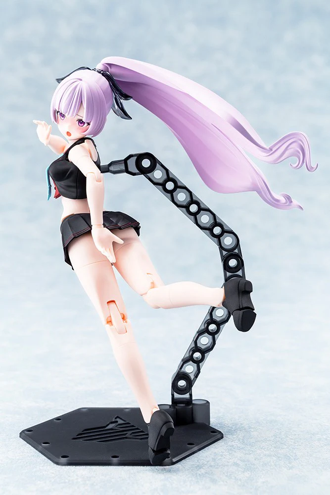 Megami Device Buster Doll Paladin Darkness Claw - Image 12