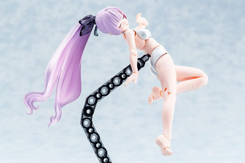 Megami Device Buster Doll Paladin Darkness Claw - Image 13