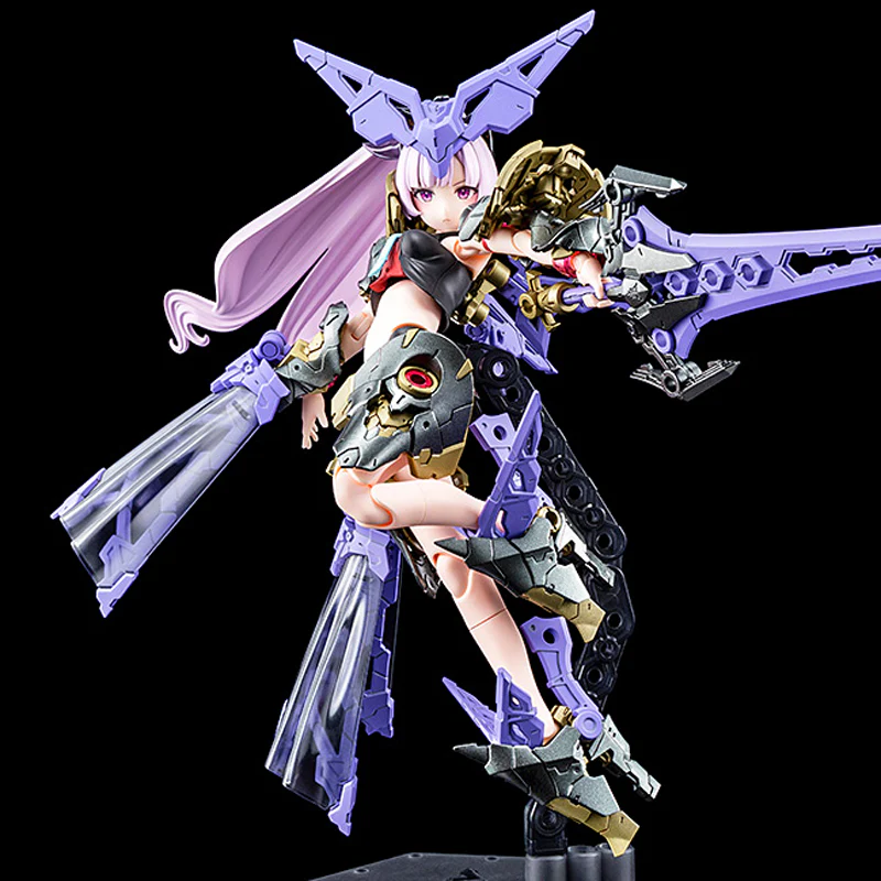 Megami Device Buster Doll Paladin Darkness Claw - Image 2