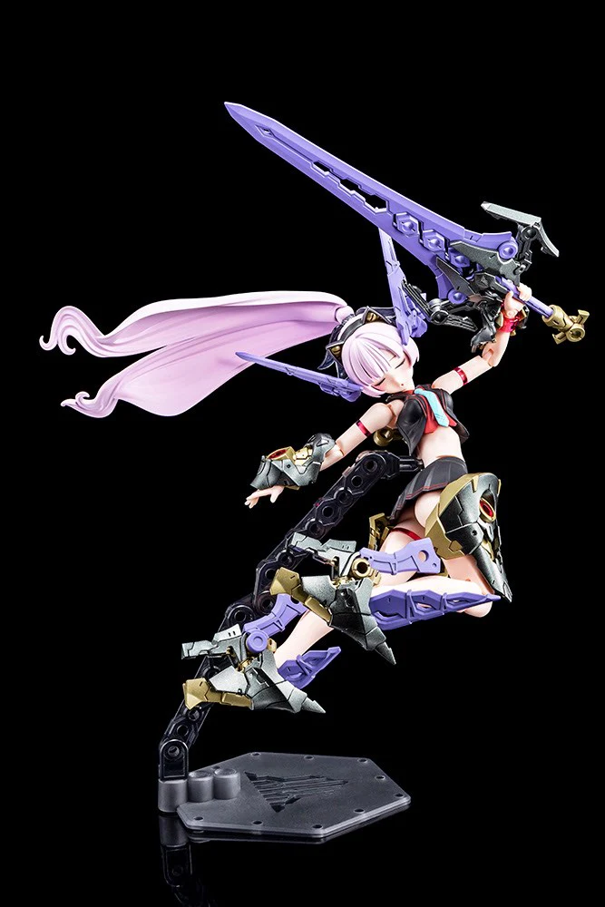 Megami Device Buster Doll Paladin Darkness Claw - Image 7